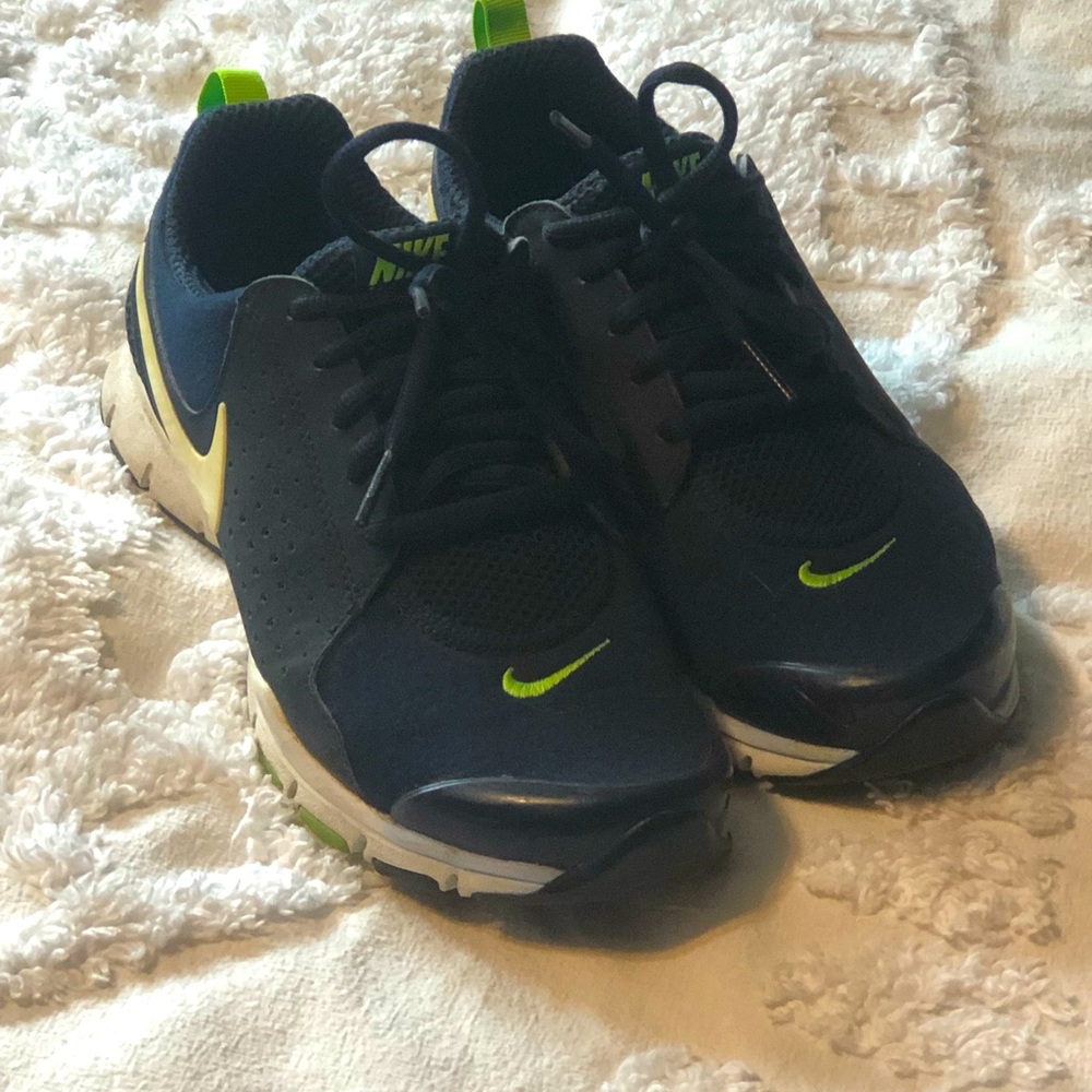 Nike Training Shoes with Memory Foam
